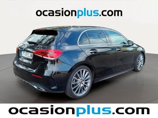 Mercedes-Benz Clase A 200 d 110 kW (150 CV)