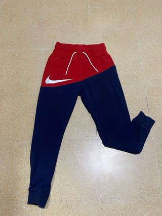 Pantalón Nike Rojo y Azul