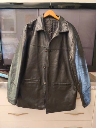 Chaqueta de Piel  L/XL