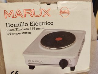Hornillo Eléctrico