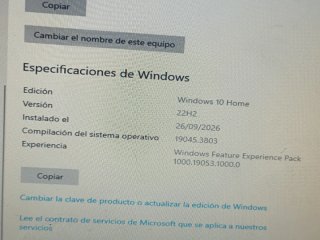 Torre PC Acer Aspire Negra