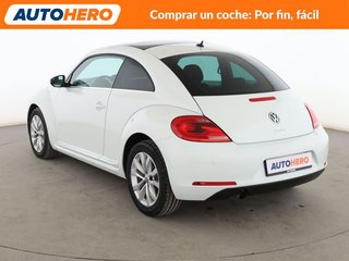 Volkswagen Beetle 1.6 TDI Design