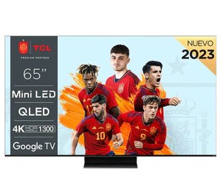 TV TCL 65 Mini LED 65C805