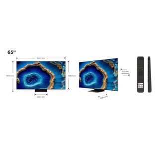 TV TCL 65 Mini LED 65C805