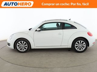 Volkswagen Beetle 1.6 TDI Design