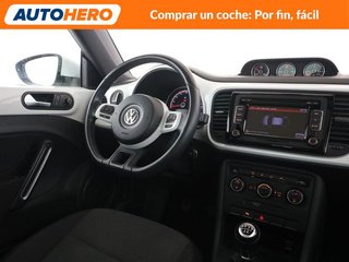 Volkswagen Beetle 1.6 TDI Design