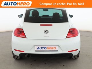 Volkswagen Beetle 1.6 TDI Design