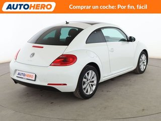 Volkswagen Beetle 1.6 TDI Design