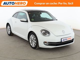 Volkswagen Beetle 1.6 TDI Design