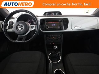 Volkswagen Beetle 1.6 TDI Design