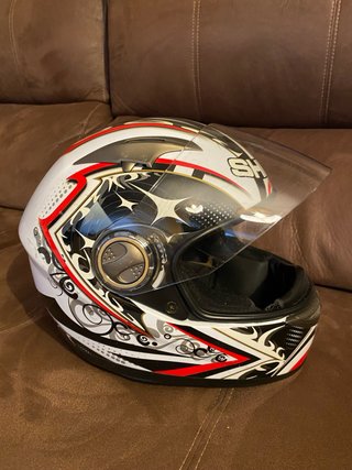 Casco integral Shiro Talla S