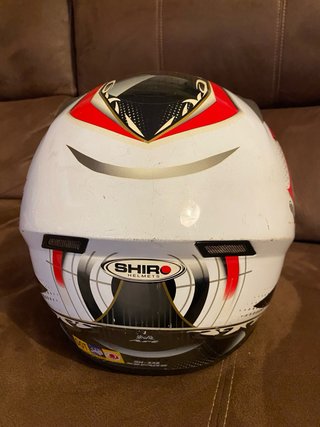 Casco integral Shiro Talla S