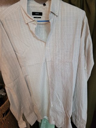 Camisa Hugo Boss