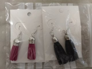 Pendientes Artesanales