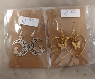 Pendientes Artesanales