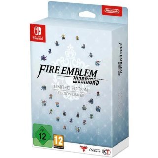 Funda PET Fire Emblem Warriors Ed. Limitada (Switc