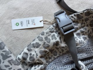 Mochila Portabebés Love & Carry One