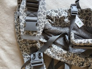 Mochila Portabebés Love & Carry One