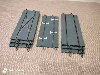 Rectas POWER LINE Scalextric Advance Digital Syste