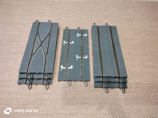 Rectas POWER LINE Scalextric Advance Digital Syste