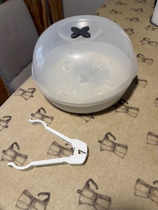 Nuk Esterilizador Biberones