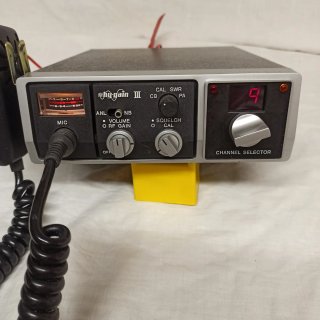 Baracchino Hy Gain III CB Radio 27 MHz