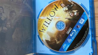 Blu-ray Willow