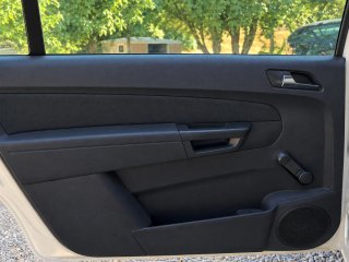 Coche Opel Zafira por piezas