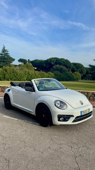 Volkswagen Beetle 2017