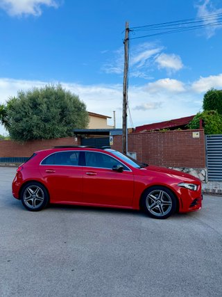 Mercedes-Benz Clase A AMG