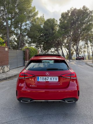 Mercedes-Benz Clase A AMG