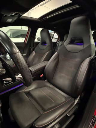 Mercedes-Benz Clase A AMG