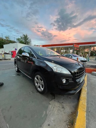 Peugeot 3008 2013
