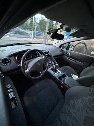 Peugeot 3008 2013