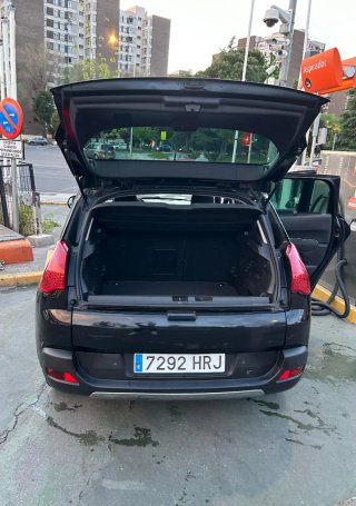 Peugeot 3008 2013