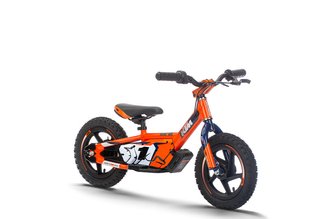 Bicicleta Eléctrica Infantil KTM SX-E 1.20