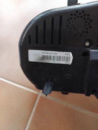 Cuadro de instrumentos Seat León MK2
