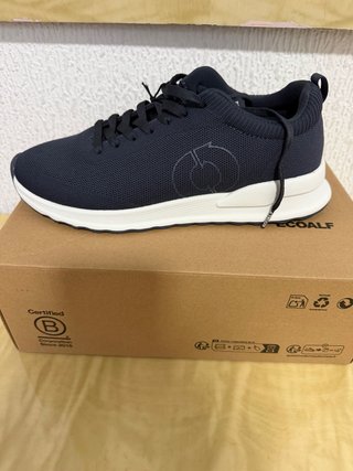 Zapatillas Ecoalf Azul marino Nuevas