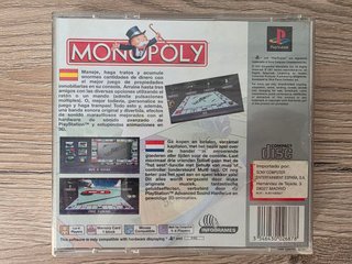 Monopoly PS1 🇪🇸