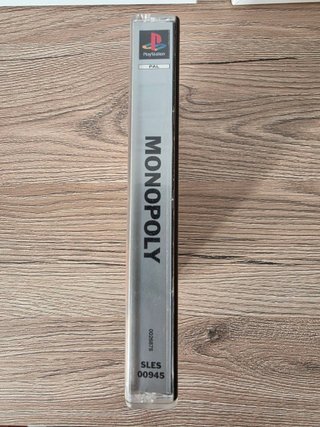 Monopoly PS1 🇪🇸
