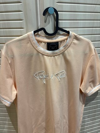 Camiseta Project X Paris-Talla XS