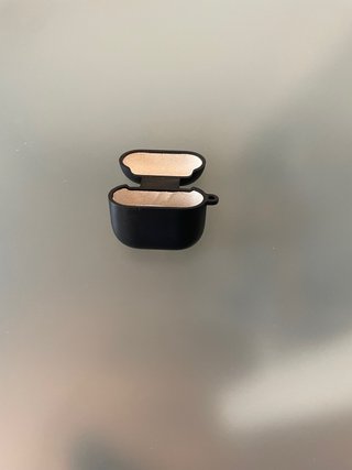 Funda AirPods Negra