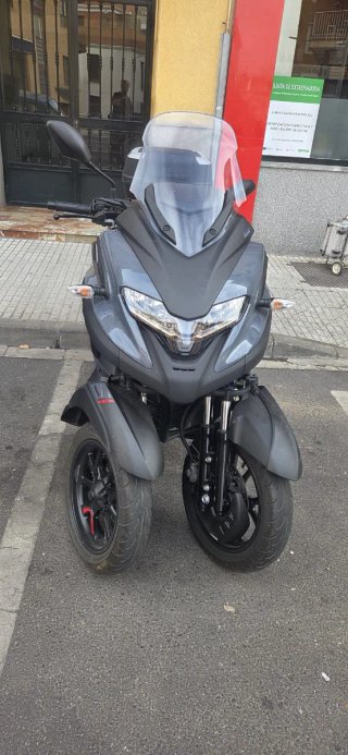 Yamaha Tricity