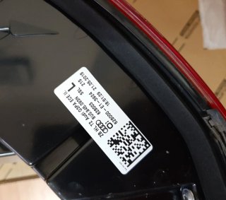 Piloto trasero Audi Q3