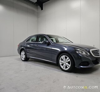 Mercedes-Benz Clase E 2013