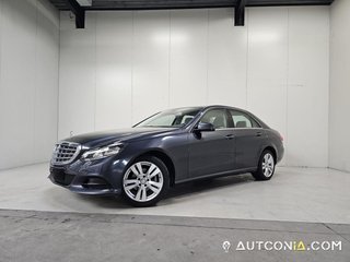 Mercedes-Benz Clase E 2013