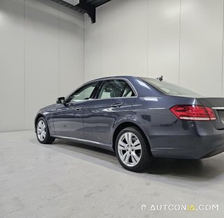 Mercedes-Benz Clase E 2013