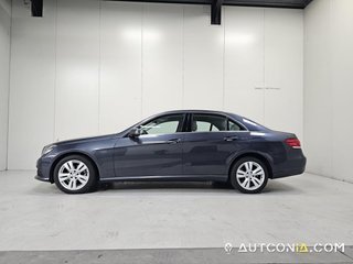 Mercedes-Benz Clase E 2013