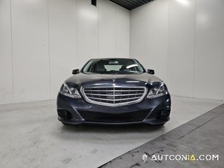 Mercedes-Benz Clase E 2013