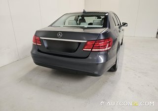 Mercedes-Benz Clase E 2013